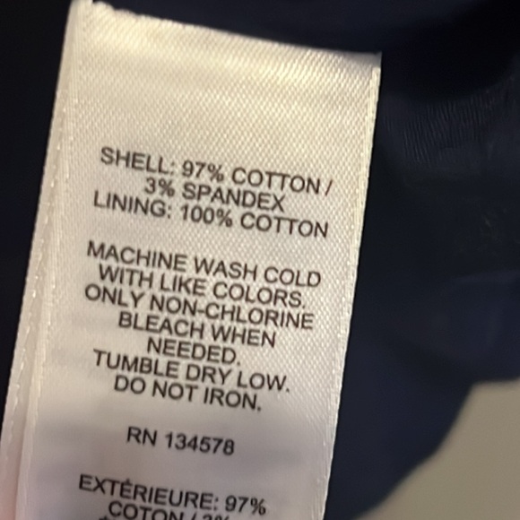 Vineyard Vines Seersucker Scallop Cisco Swing Dress | 4 - Picture 6 of 10